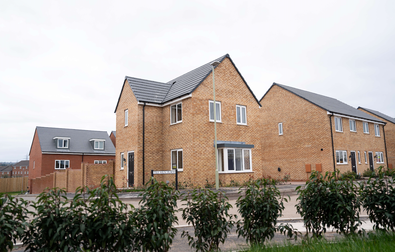Shared Ownership more popular than ever according to housing Primary